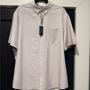 NWT Mizzen+Main Leeward Button Down Shirt